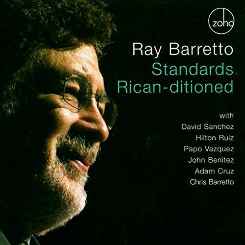 Ray Barretto/Standards Rican-Ditioned