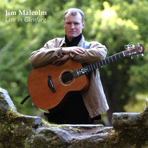 Jim Malcolm/Live In Glenfarg