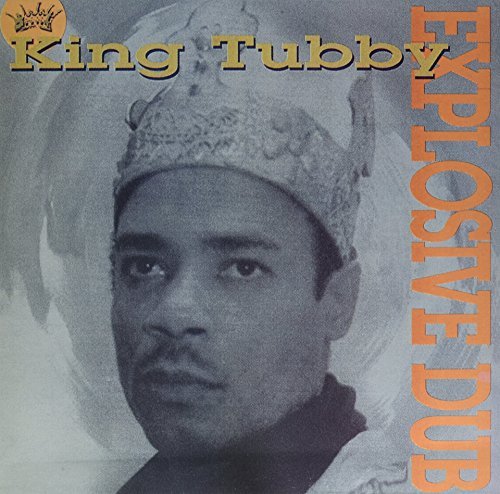 King Tubby/Explosive Dub@LP