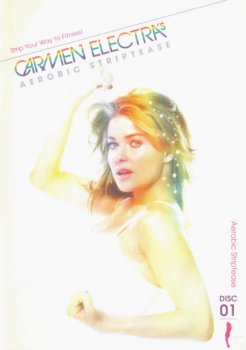 Carmen Electra/Aerobic Striptease Disc 01