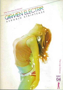 Carmen Electra/Aerobic Striptease (Disc 4)