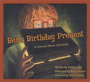 Joseph Itaya/Ben's Birthday Present