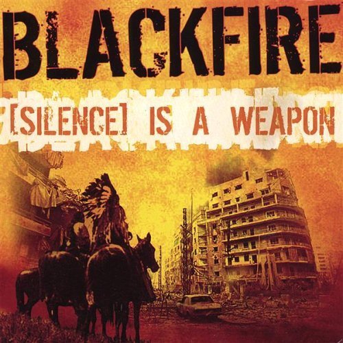 Blackfire/Silence Is A Weapon@2 Cd Set
