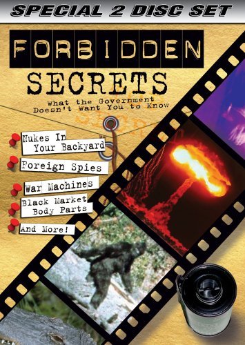 Forbidden Secrets/Forbidden Secrets@Clr@Nr/2 Dvd