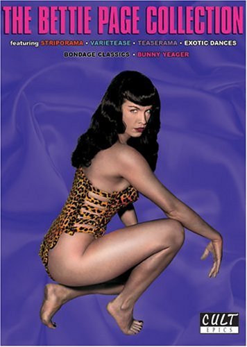 Bettie Page Collection/Page,Bettie@Nr/3 Dvd