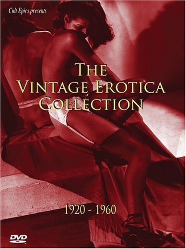 Vintage Erotica Collection 192/Vintage Erotica Collection 192@Ao/5 Dvd