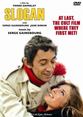 Slogan (1969)/Gainsbourg/Birkin@Nr