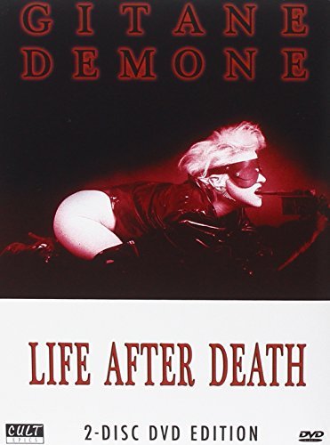 Gitane Demone Life After Death 2 DVD Incl. CD 