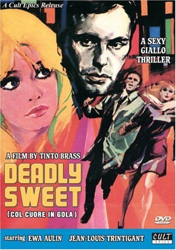 Deadly Sweet (1967)/Aulin/Trintigant@Clr/Bw/Ws/Ita Lng/Eng Sub@Nr