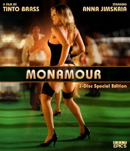 Anna Jimskaia Monamour (tinto Brass) Ws Ita Lng Eng Dub Sub Special Nr 2 DVD 