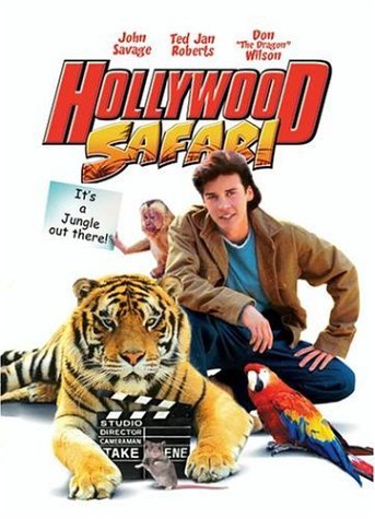 Hollywood Safari/Savage/Roberts@Clr@Nr