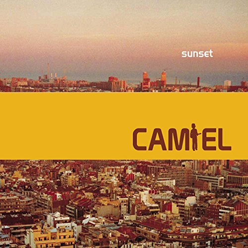 Camiel/Sunset@Digipak