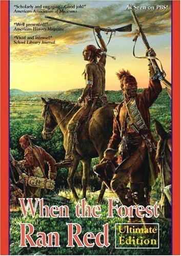 When The Forest Ran Red (special Edition) Anderson Kopperman Brumwell 