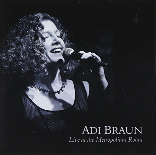 Adi Braun/Adi Braun-Live At The Metropol