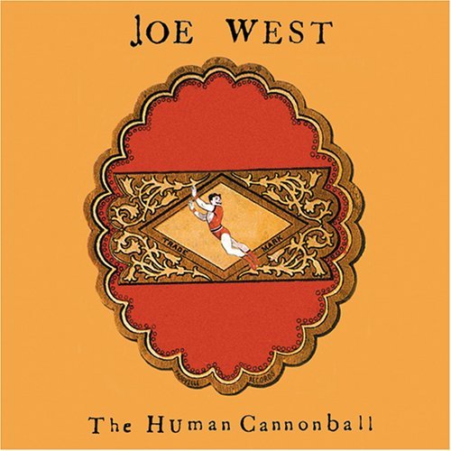 Joe West/Human Cannonball