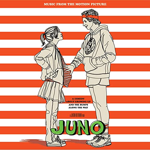 Juno/Soundtrack (Neon Green Vinyl)@2022 Start Your Ear Off Right@LP