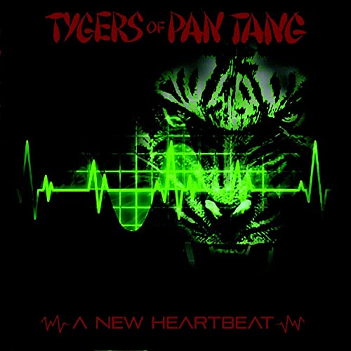Tygers Of Pan Tang New Heartbeat Amped Exclusive 