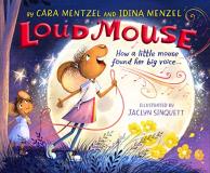 Idina Menzel Loud Mouse 