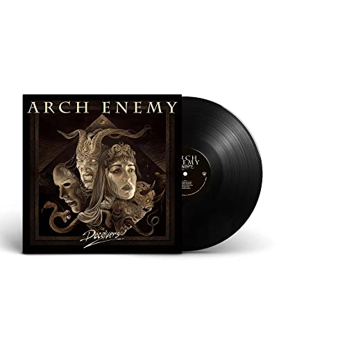 Arch Enemy/Deceivers