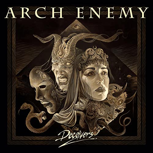 Arch Enemy/Deceivers