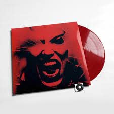 Halestorm/Back From the Dead (Translucent Ruby Red Vinyl)