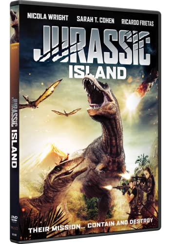 Jurassic Island/Jurassic Island@DVD@NR