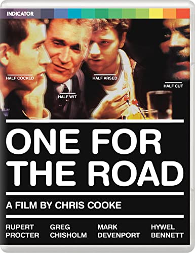 One For The Road/One For The Road@Blu-Ray