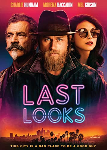 Last Looks/Hunnam/Baccarin/Gibson@DVD@NR