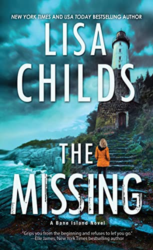 Lisa Childs/The Missing@ A Chilling Novel of Suspense