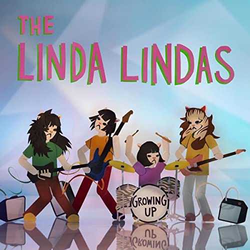 Linda Lindas/Growing Up@Amped Exclusive
