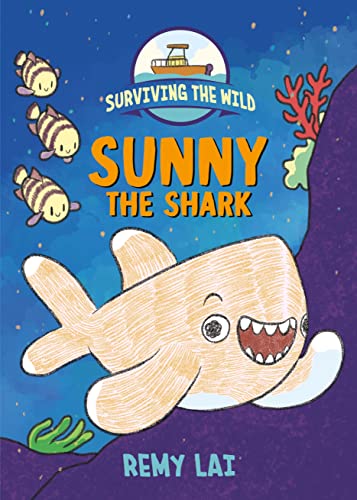 Remy Lai Surviving The Wild Sunny The Shark 