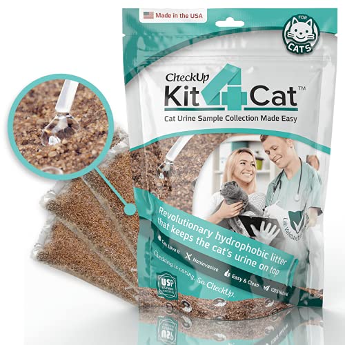 Kit4Cat Cat Urine Sample Collection Kit