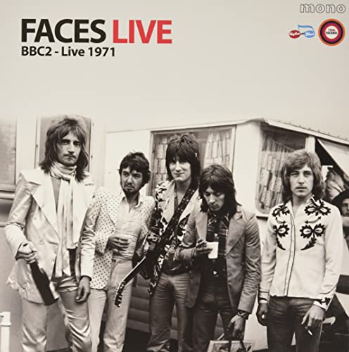 The Faces/BBC2 - Live 1971