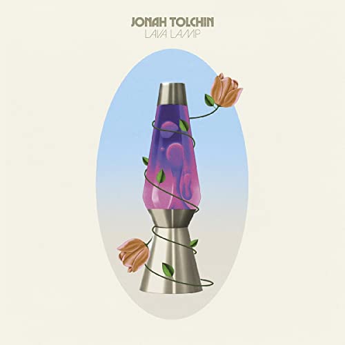 Tolchin,Jonah/Lava Lamp (LAVA LAMP COLOR VINYL)