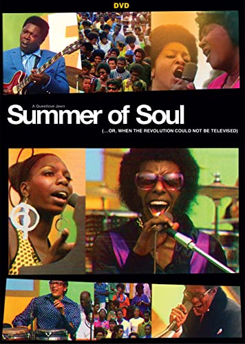 Summer Of Soul Summer Of Soul DVD Pg13 