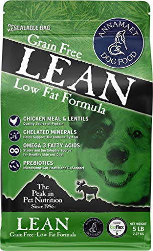 Annamaet Grain Free Lean Low Fat Formula