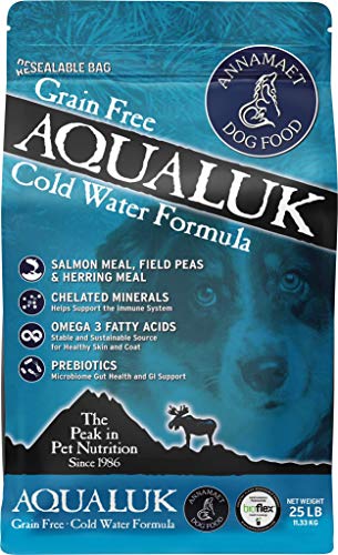 Annamaet Grain Free Aqualuk Cold Water Formula