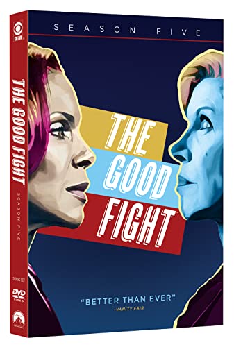 Good Fight/Season 5@DVD@NR