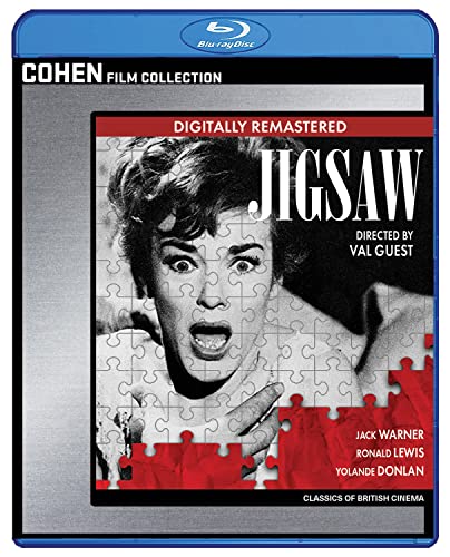 Jigsaw/Warner/Lewis@Blu-Ray@NR