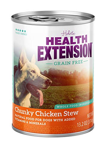 Health Extension Grain Free Chunky Chicken Stew
