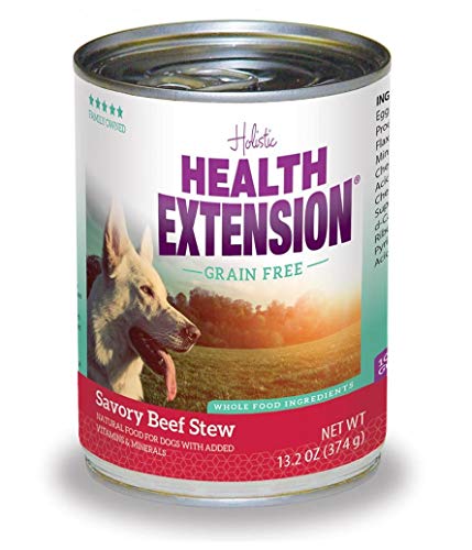 Health Extension Grain Free Savory Beef Stew