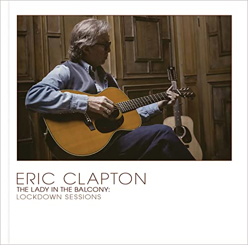 Eric Clapton/The Lady In The Balcony: Lockdown Sessions (Transparent Yellow Vinyl)@2 LP