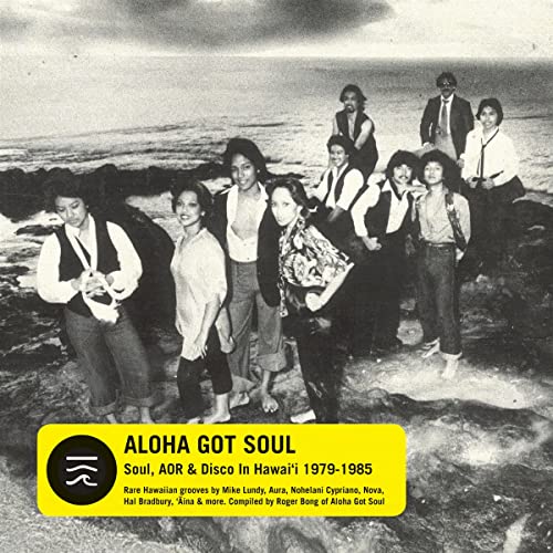 Aloha Got Soul/Aloha Got Soul (YELLOW VINYL, INDIE EXCLUSIVE)