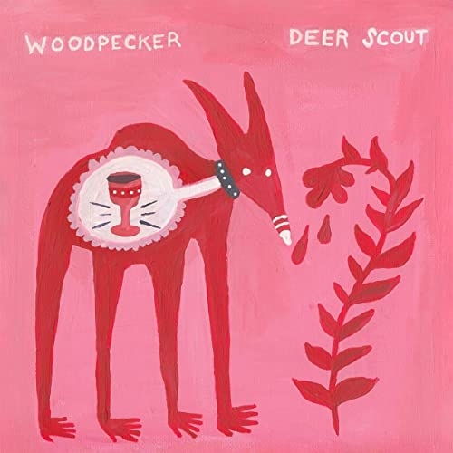 Deer Scout/Woodpecker