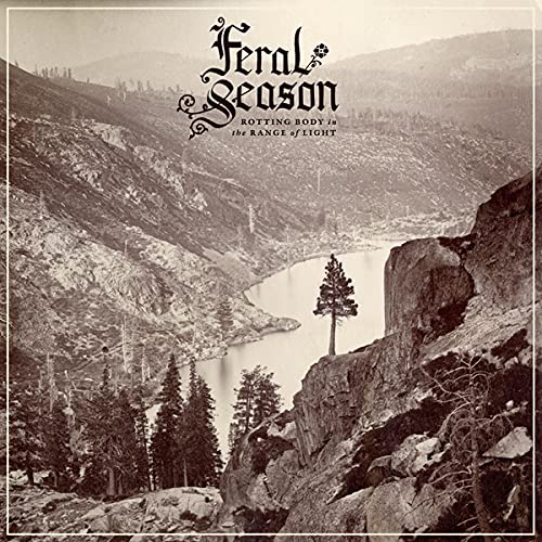 Feral Season/Rotting Body In The Range Of L@Amped Non Exclusive