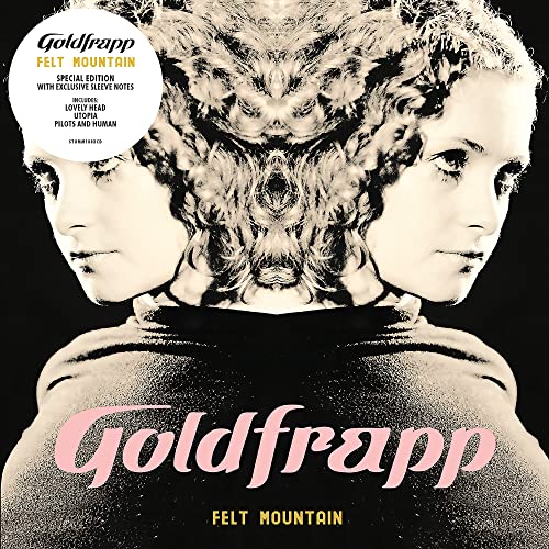 Goldfrapp Felt Mountain (2022 Edition) 