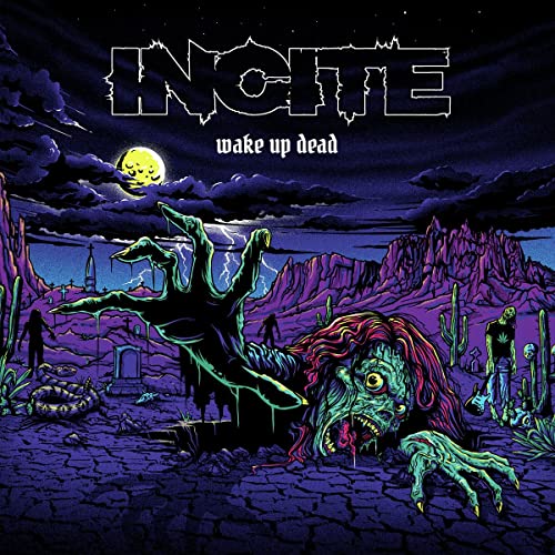 Incite/Wake Up Dead
