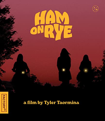 Ham On Rye/Ham On Rye@Blu-Ray@NR