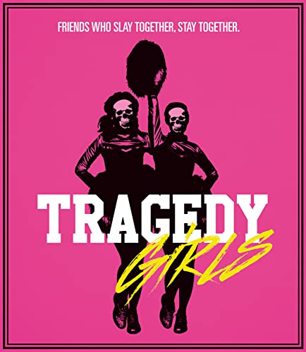 Tragedy Girls/Hildebrand/Shipp/Quaid@Blu-Ray@NR