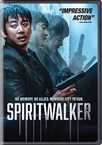 Spiritwalker/Spiritwalker@DVD@NR